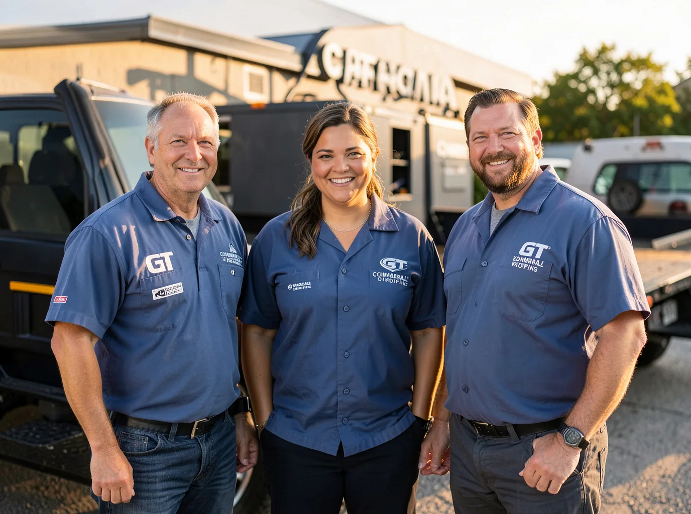 Flat Roof Repair company in Whiteland, IN